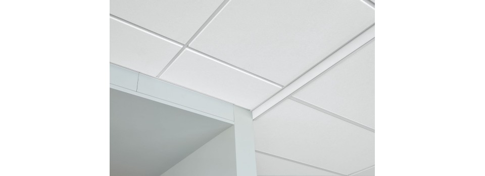 Краткое руководство по установке потолочных плит Armstrong